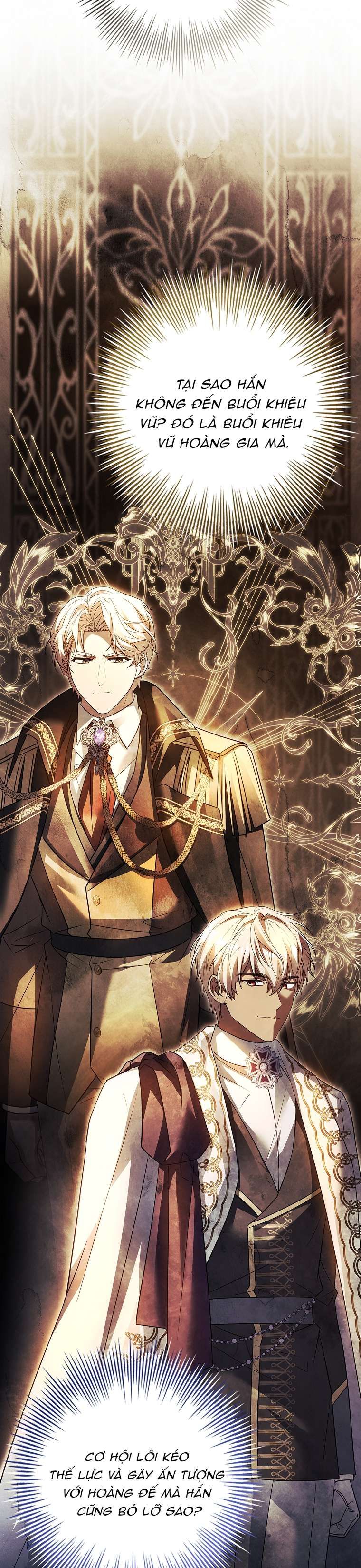 Chồng Ơi, Tại Sao Chúng Ta Không Thể Ly Hôn? Chap 75 - Next Chap 76