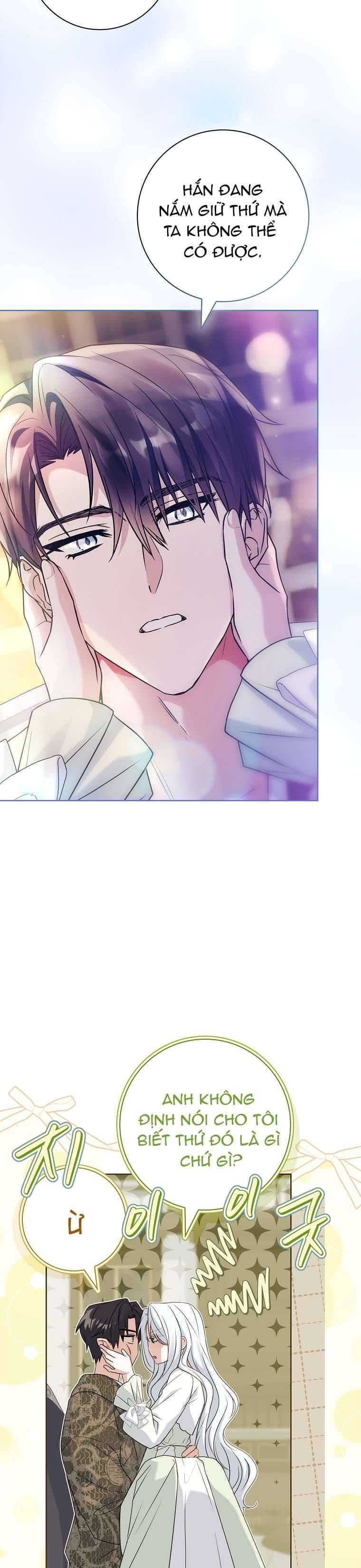 Chồng Ơi, Tại Sao Chúng Ta Không Thể Ly Hôn? Chap 76 - Next Chap 77