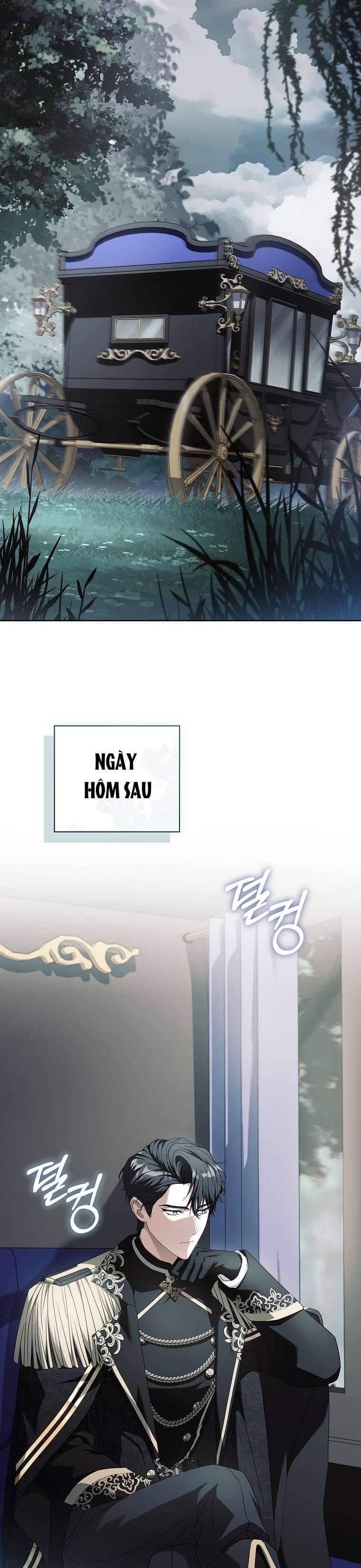 Chồng Ơi, Tại Sao Chúng Ta Không Thể Ly Hôn? Chap 76 - Next Chap 77