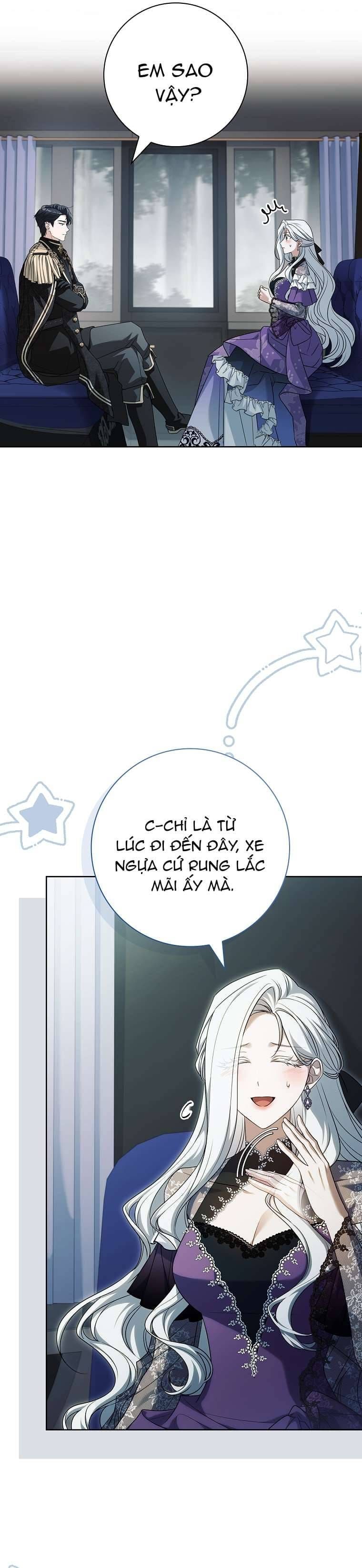 Chồng Ơi, Tại Sao Chúng Ta Không Thể Ly Hôn? Chap 76 - Next Chap 77