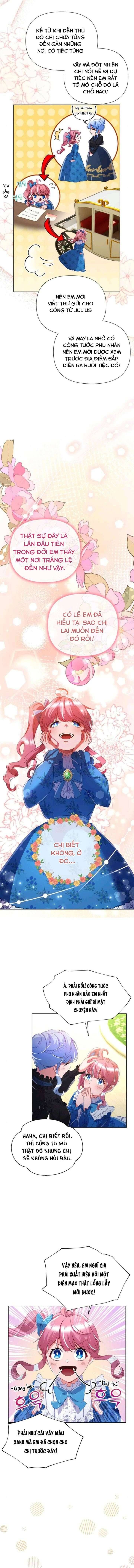 Ước Hẹn Không Thành Của Đôi Ta Chap 54 - Next Chap 55