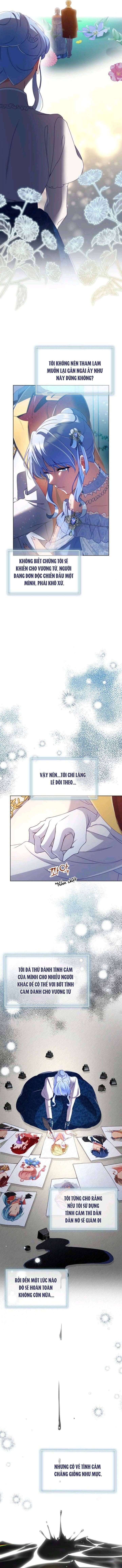 Ước Hẹn Không Thành Của Đôi Ta Chap 55 - Next Chap 56