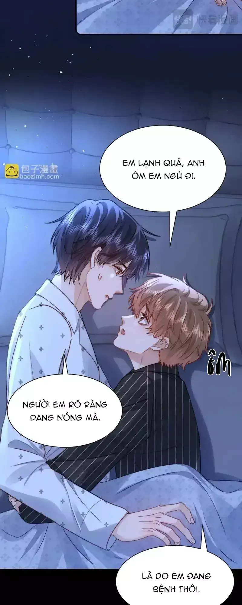 Chất Dị Ứng Đáng Yêu Chap 121 - Next Chap 122