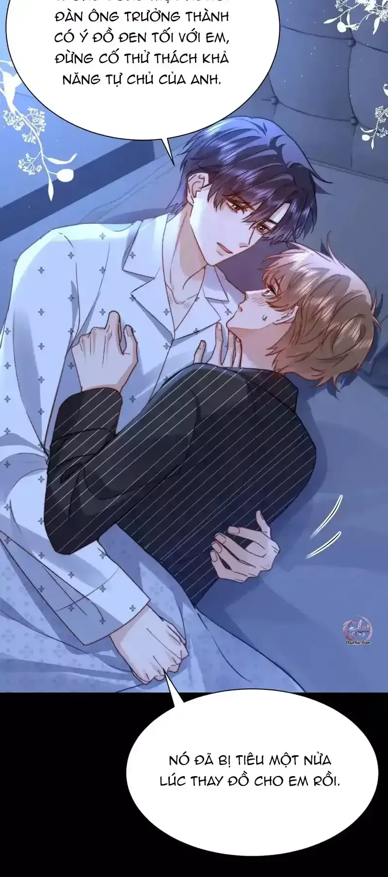 Chất Dị Ứng Đáng Yêu Chap 121 - Next Chap 122