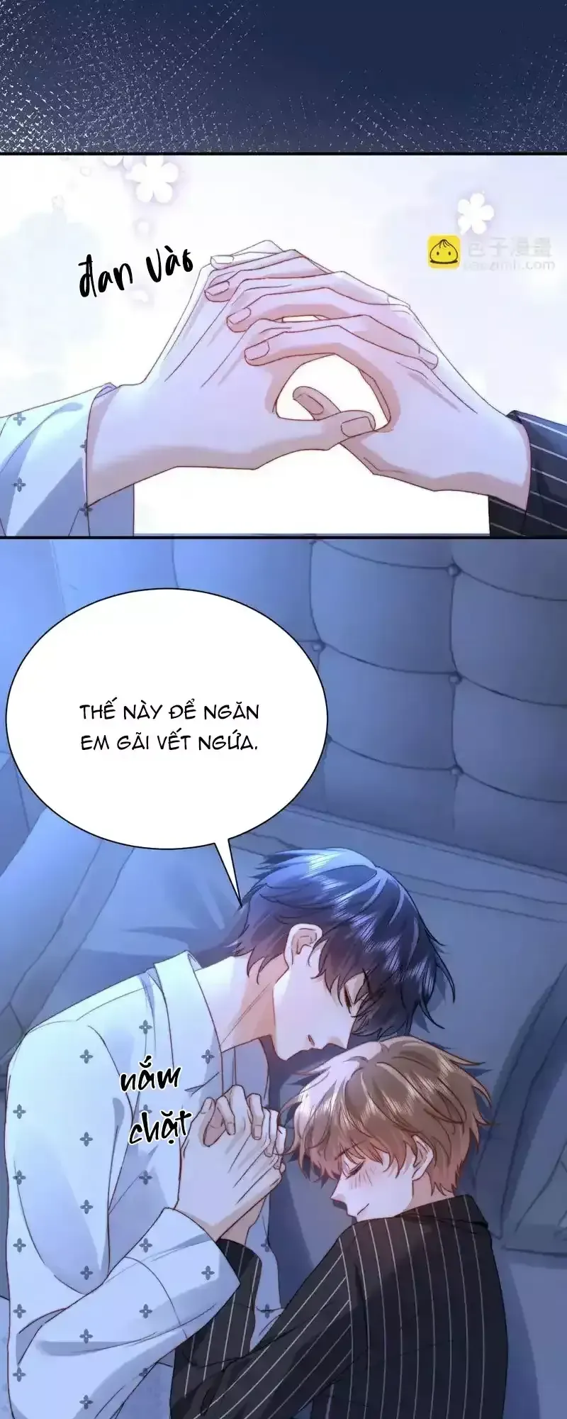 Chất Dị Ứng Đáng Yêu Chap 121 - Next Chap 122