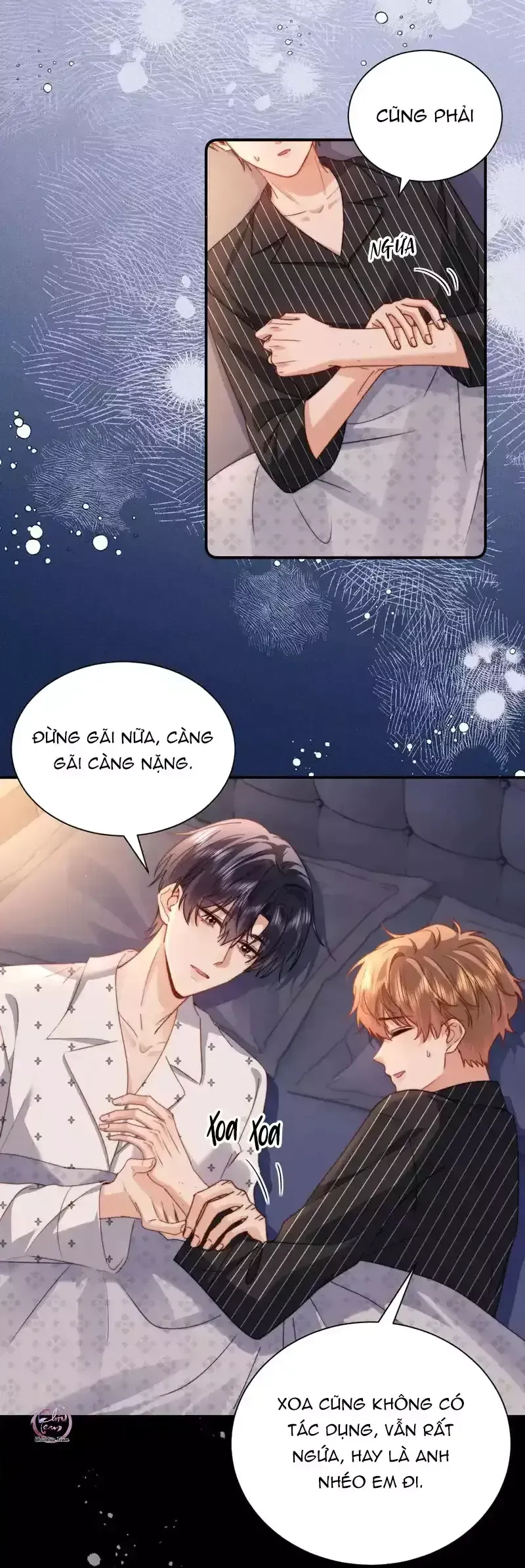 Chất Dị Ứng Đáng Yêu Chap 121 - Next Chap 122