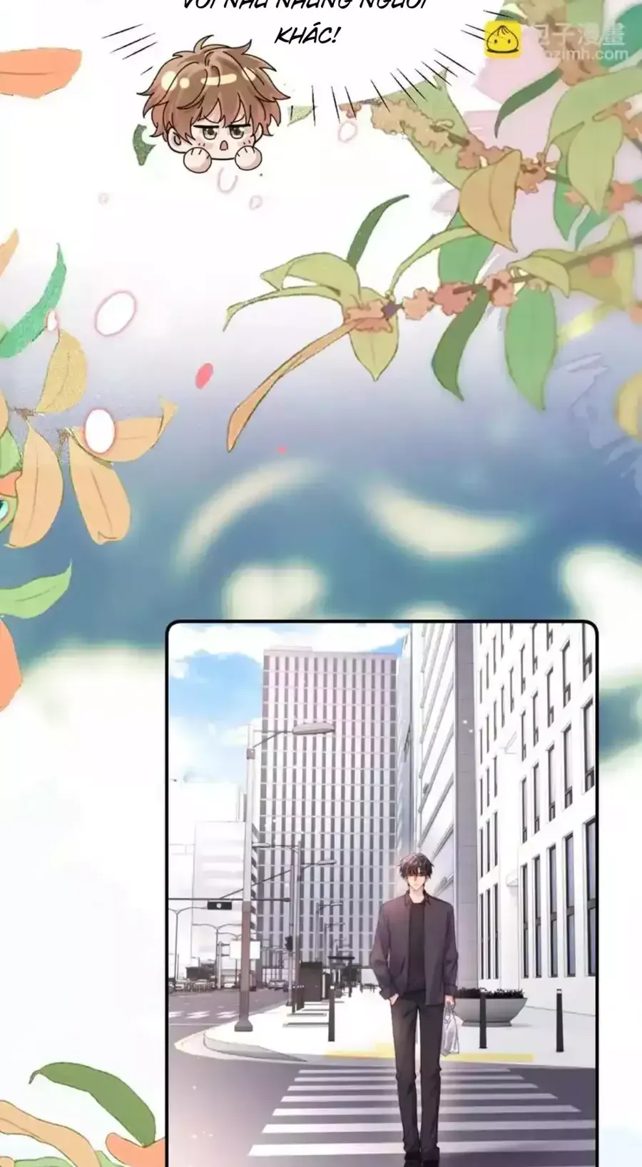 Chất Dị Ứng Đáng Yêu Chap 122 - Next Chap 123