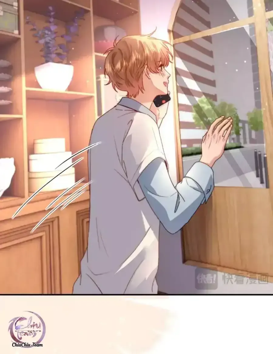 Chất Dị Ứng Đáng Yêu Chap 122 - Next Chap 123