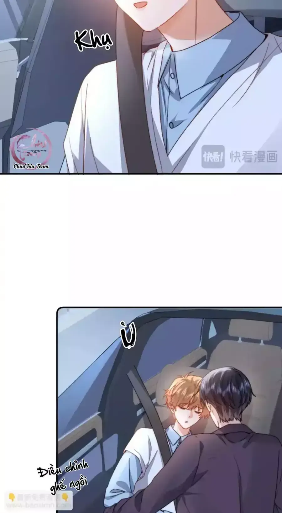 Chất Dị Ứng Đáng Yêu Chap 122 - Next Chap 123