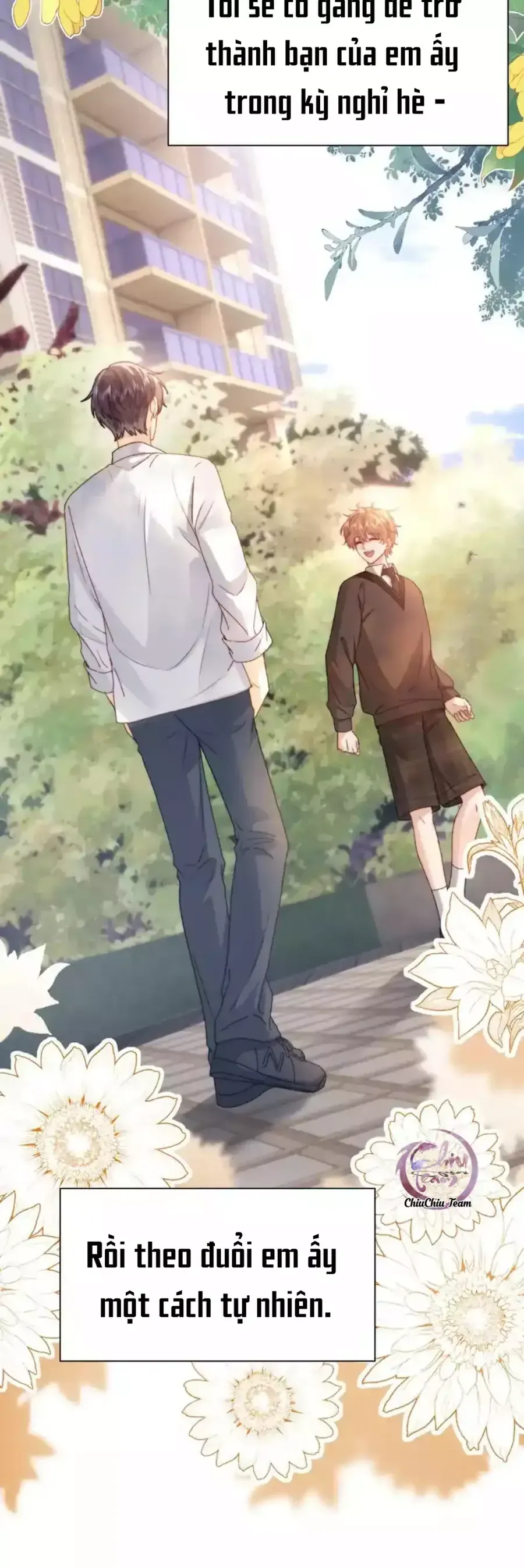 Chất Dị Ứng Đáng Yêu Chap 122 - Next Chap 123