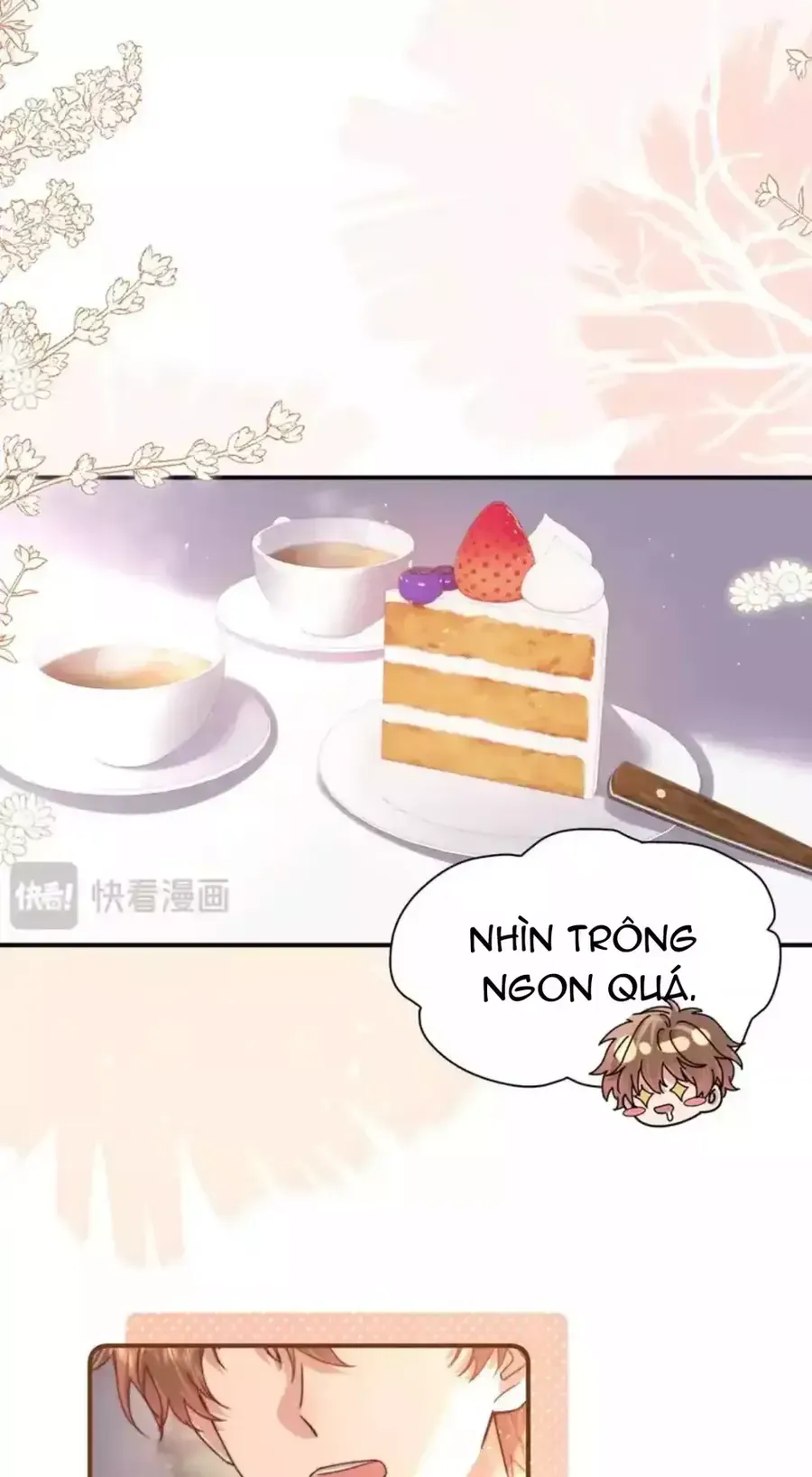 Chất Dị Ứng Đáng Yêu Chap 122 - Next Chap 123