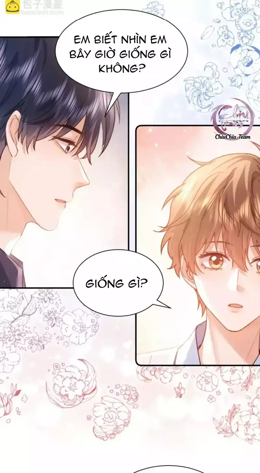 Chất Dị Ứng Đáng Yêu Chap 123 - Next Chap 124
