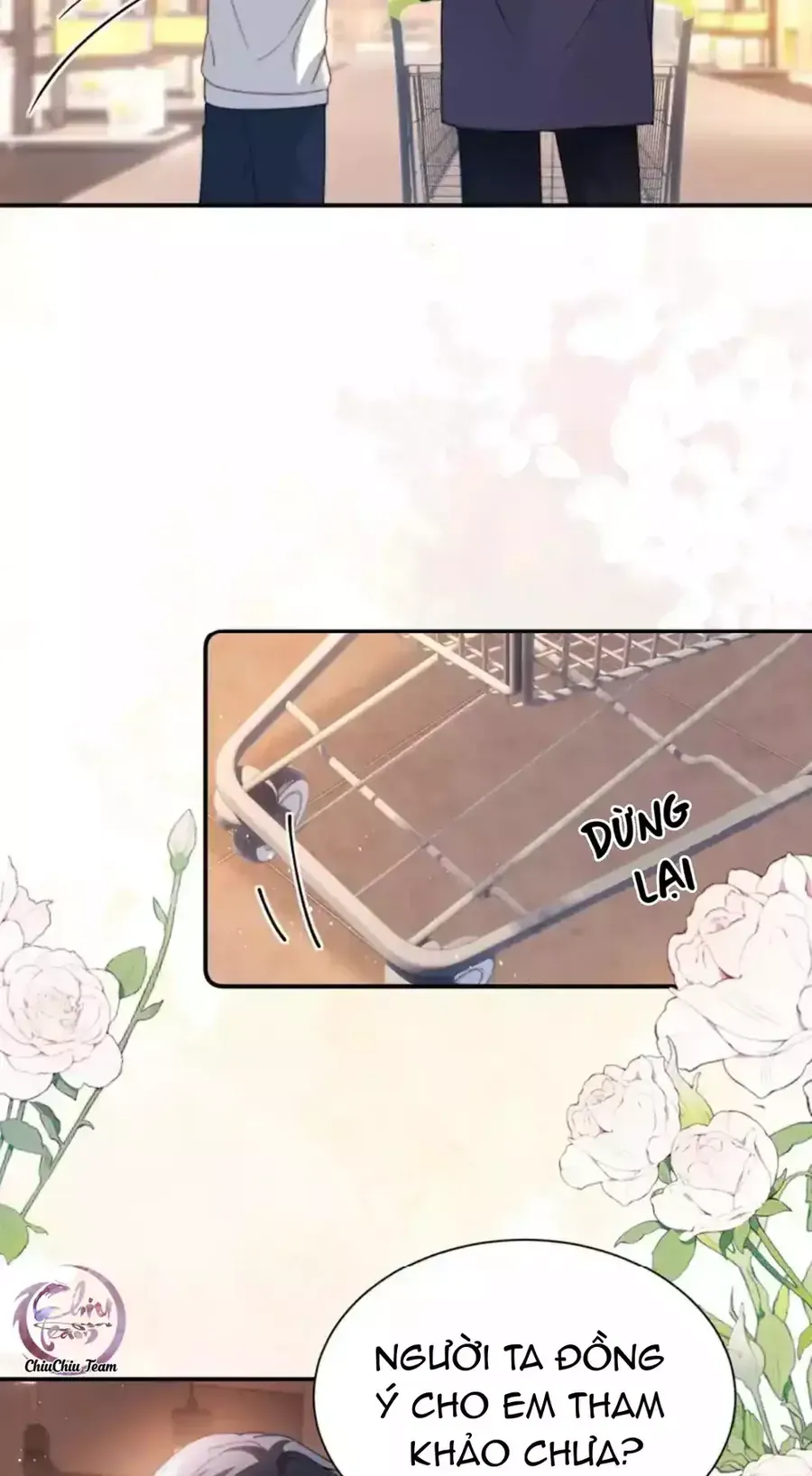 Chất Dị Ứng Đáng Yêu Chap 123 - Next Chap 124