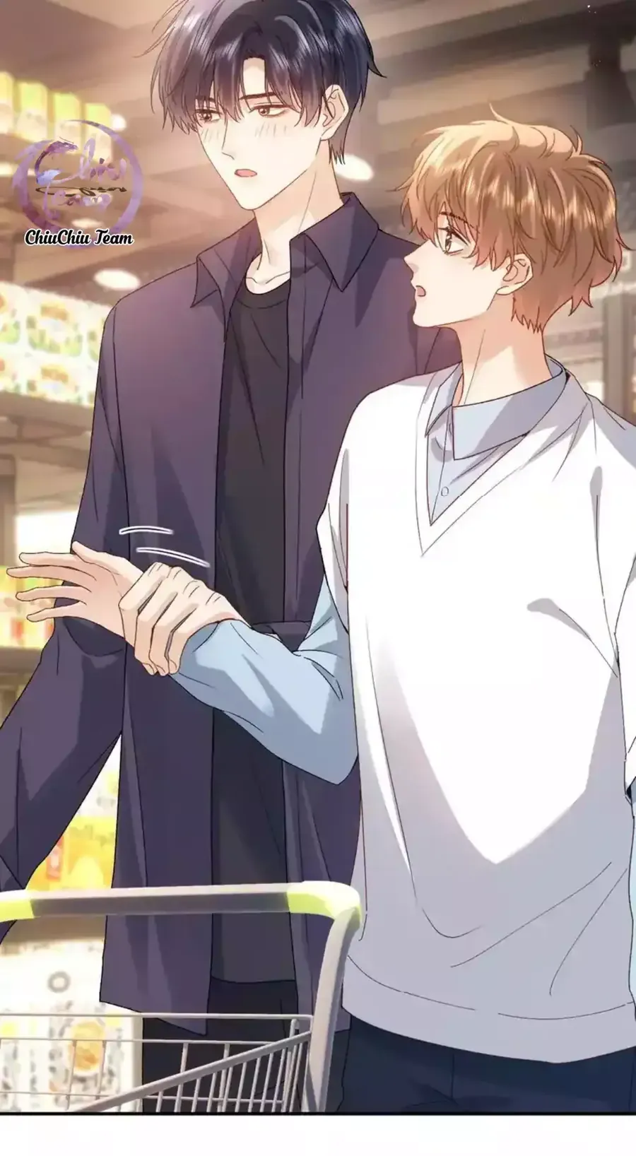 Chất Dị Ứng Đáng Yêu Chap 123 - Next Chap 124