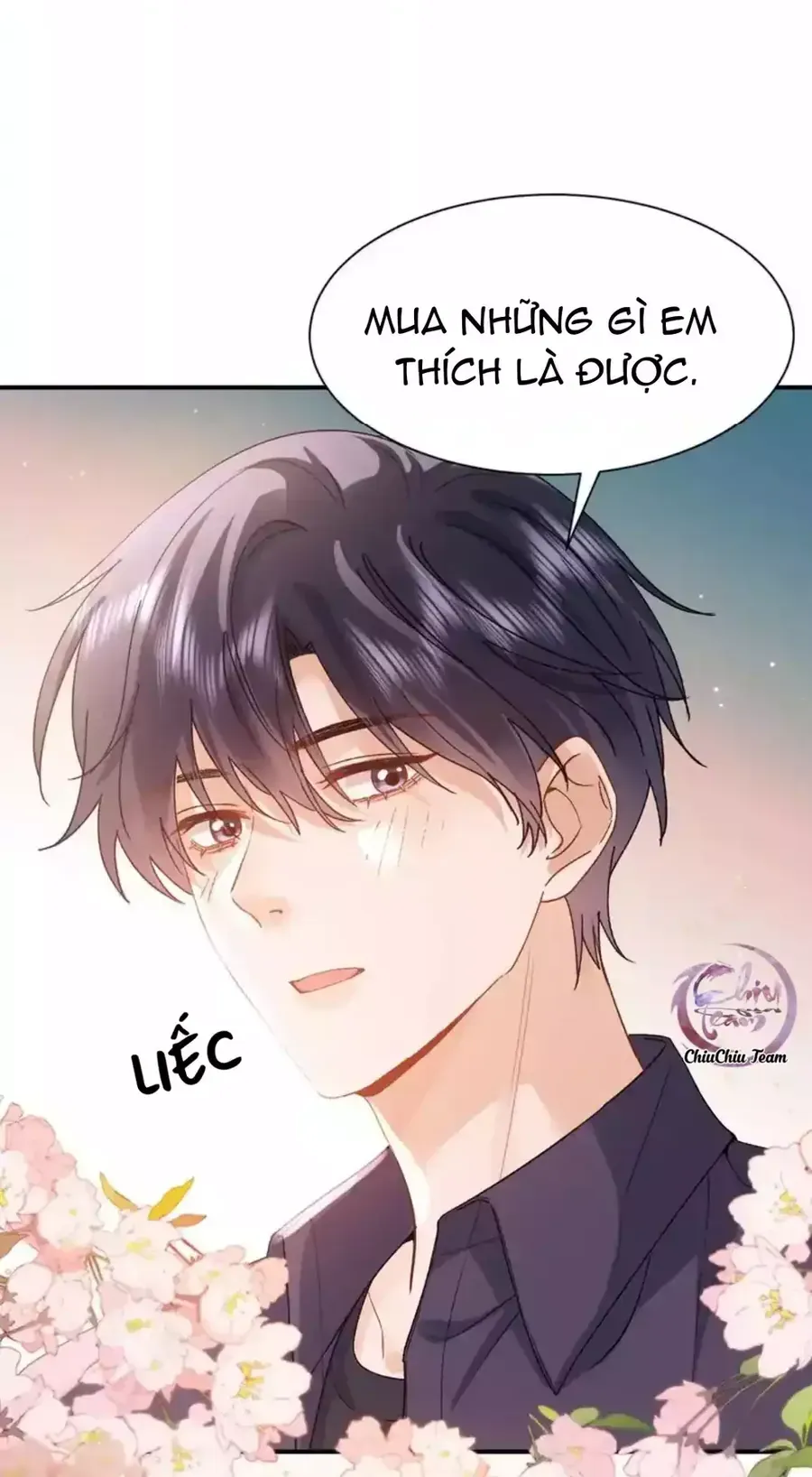 Chất Dị Ứng Đáng Yêu Chap 123 - Next Chap 124