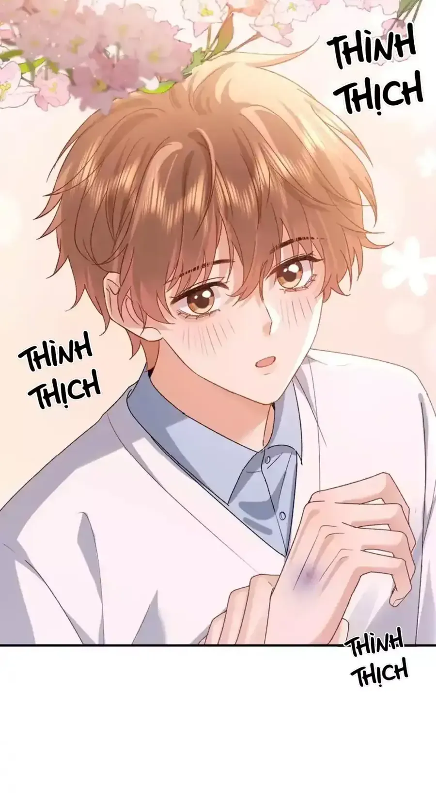 Chất Dị Ứng Đáng Yêu Chap 123 - Next Chap 124