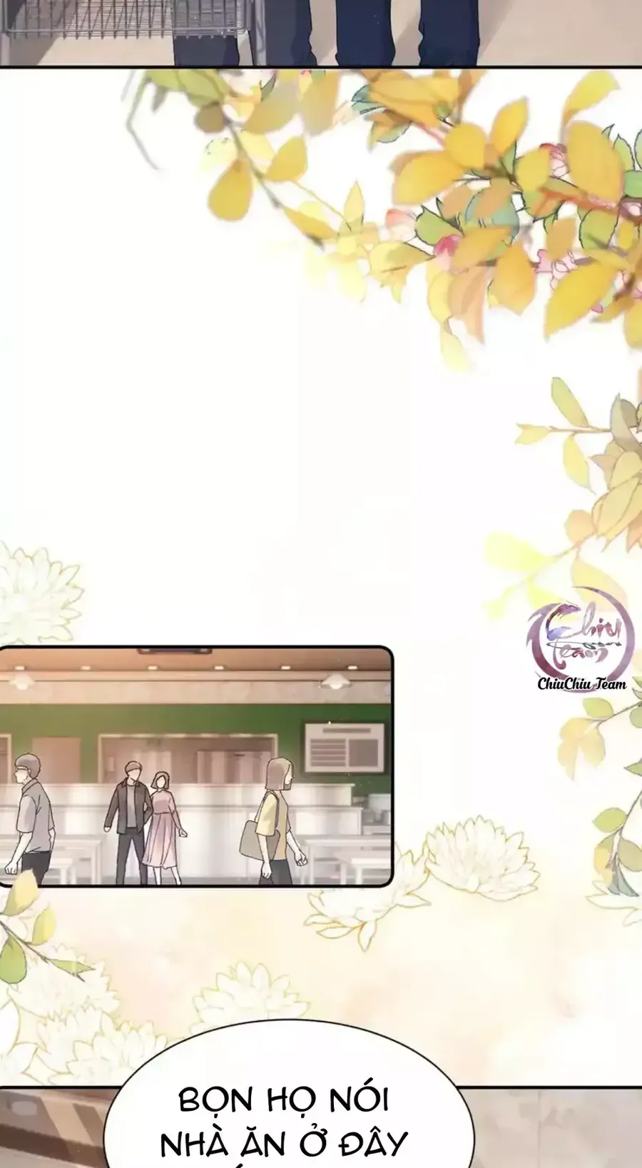 Chất Dị Ứng Đáng Yêu Chap 123 - Next Chap 124