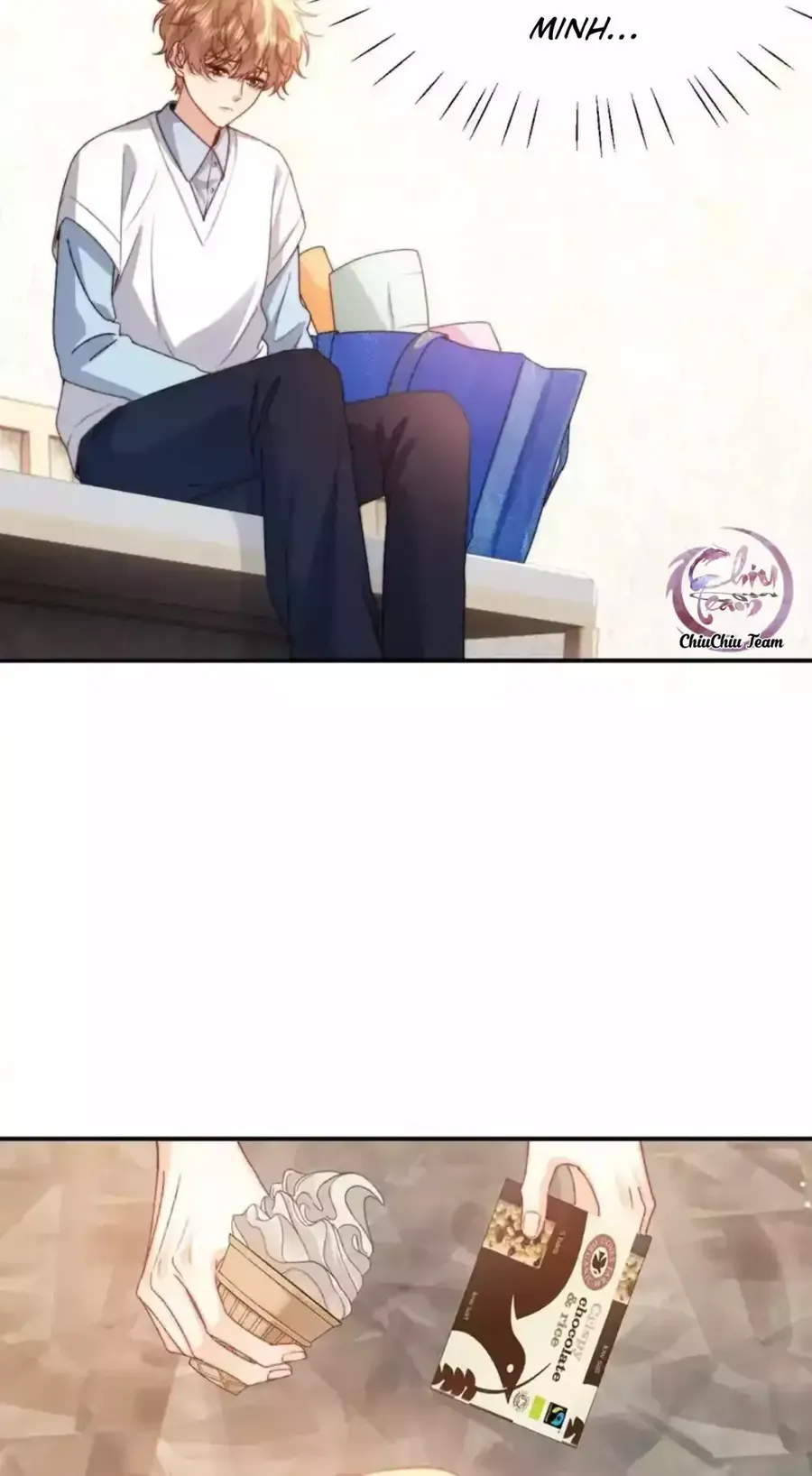 Chất Dị Ứng Đáng Yêu Chap 123 - Next Chap 124