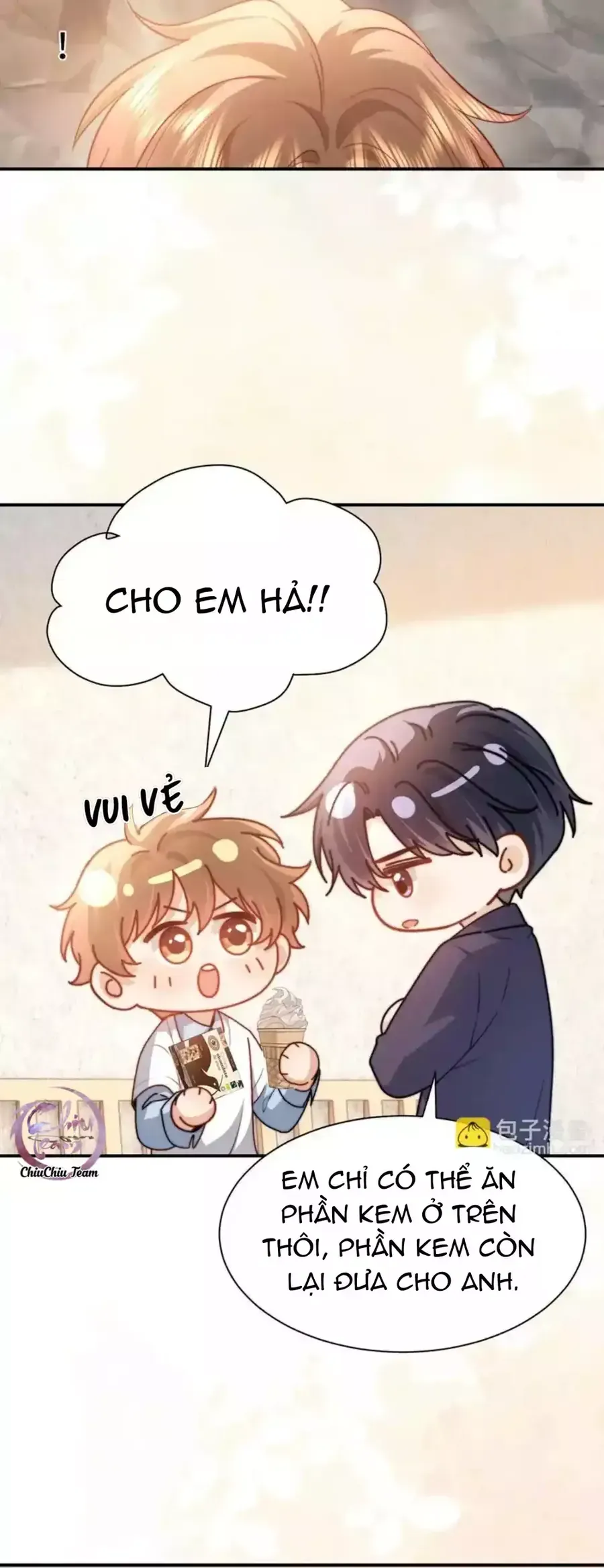 Chất Dị Ứng Đáng Yêu Chap 123 - Next Chap 124