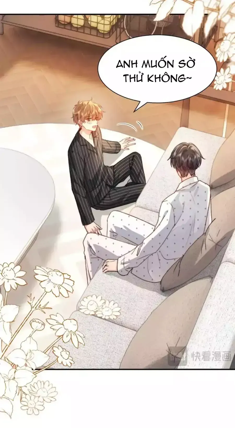 Chất Dị Ứng Đáng Yêu Chap 123 - Next Chap 124