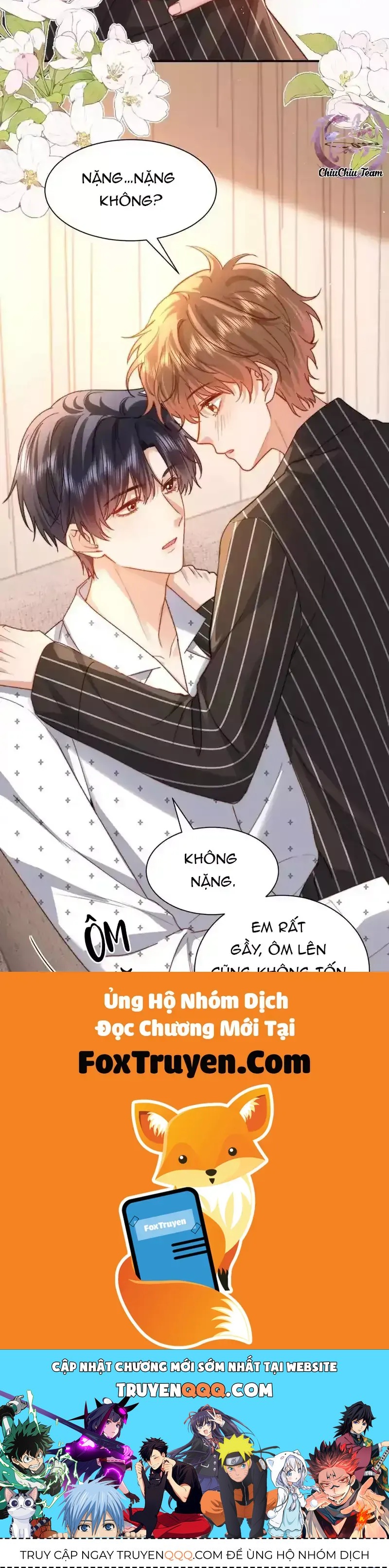 Chất Dị Ứng Đáng Yêu Chap 124 - Next Chap 125