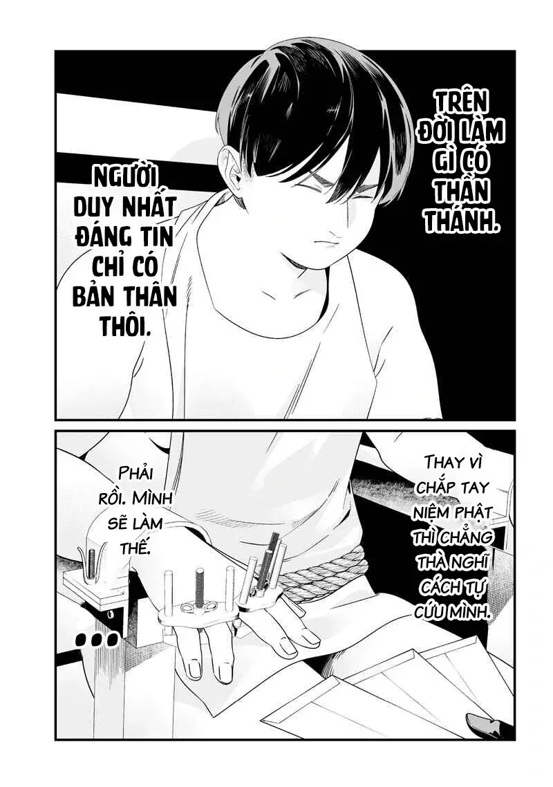 Maria Đoạn Tội Chap 57 - Next Chap 58