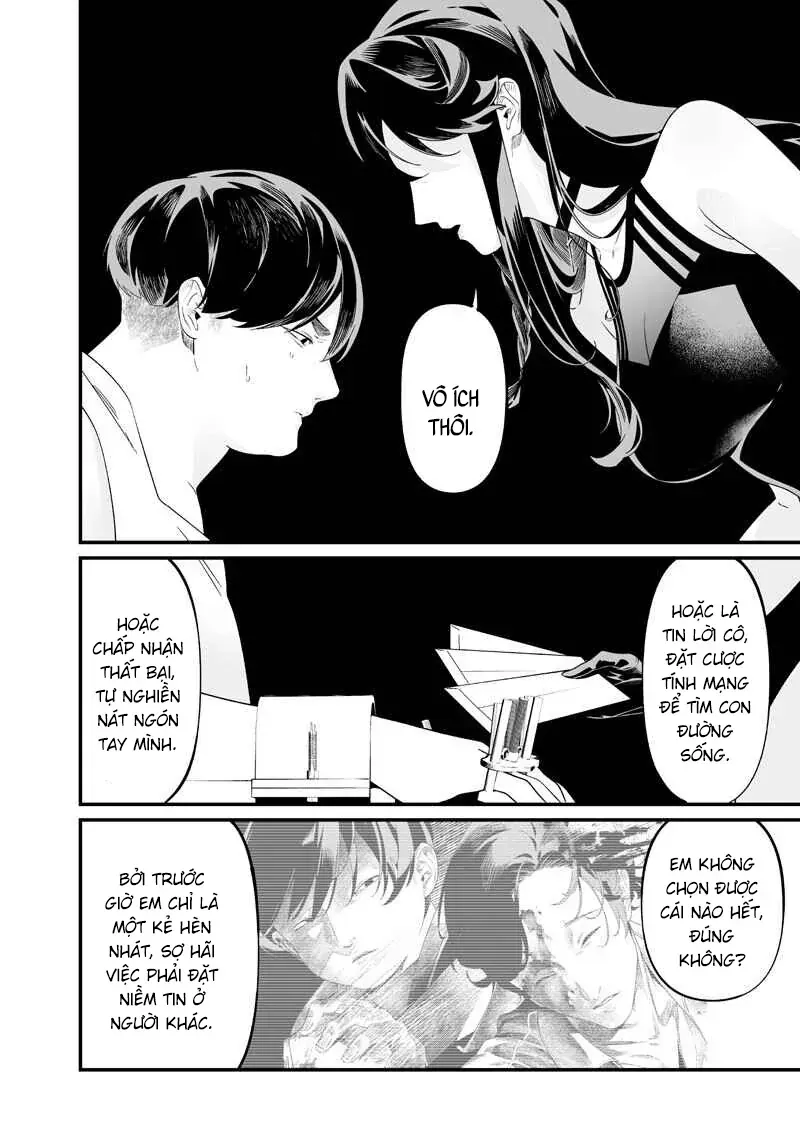 Maria Đoạn Tội Chap 57 - Next Chap 58