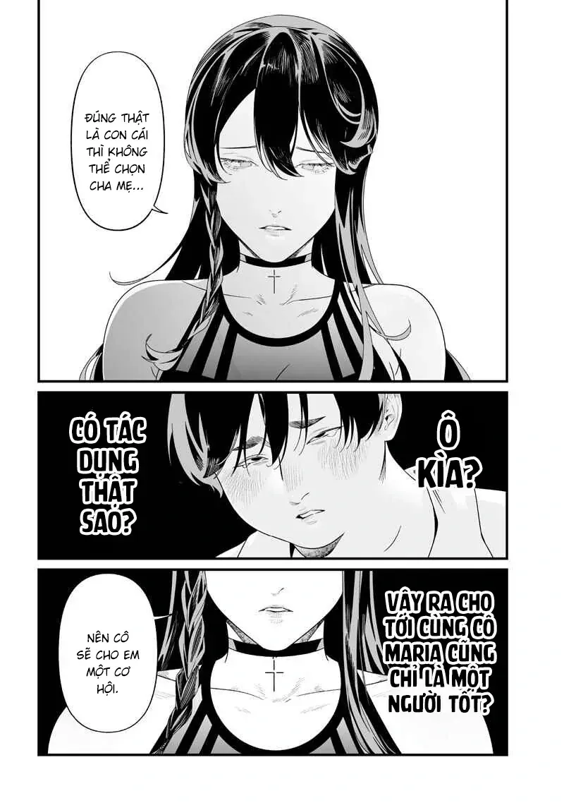 Maria Đoạn Tội Chap 57 - Next Chap 58