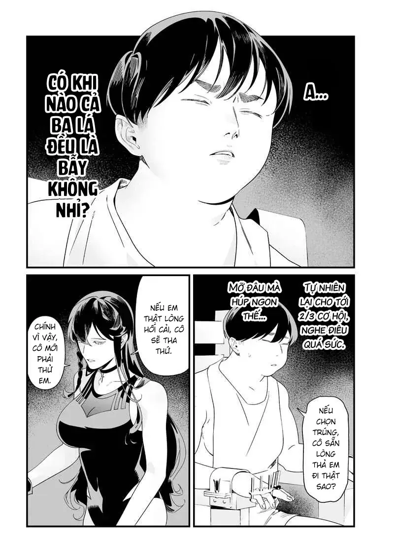 Maria Đoạn Tội Chap 57 - Next Chap 58