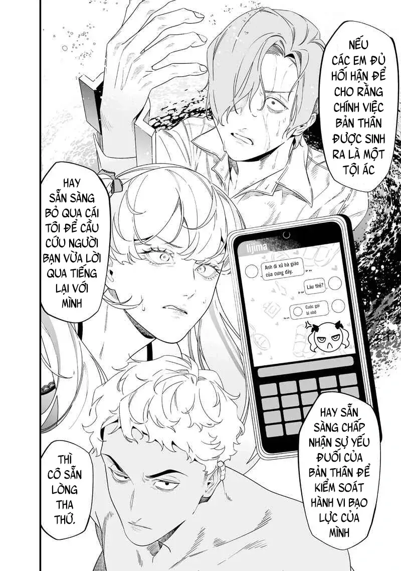 Maria Đoạn Tội Chap 57 - Next Chap 58