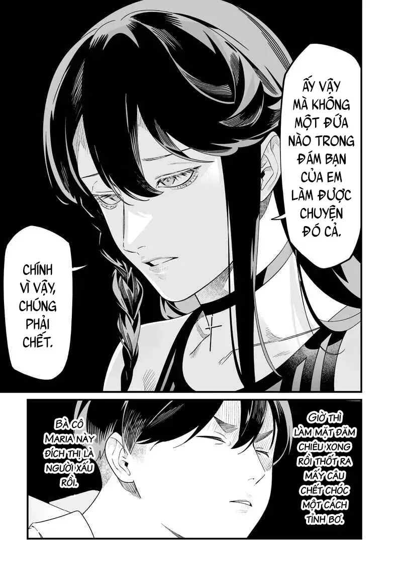 Maria Đoạn Tội Chap 57 - Next Chap 58
