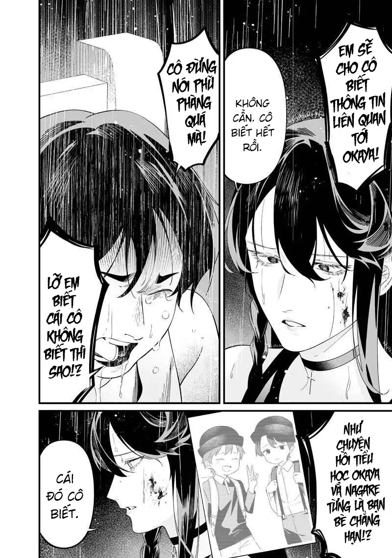 Maria Đoạn Tội Chap 59 - Next Chap 60