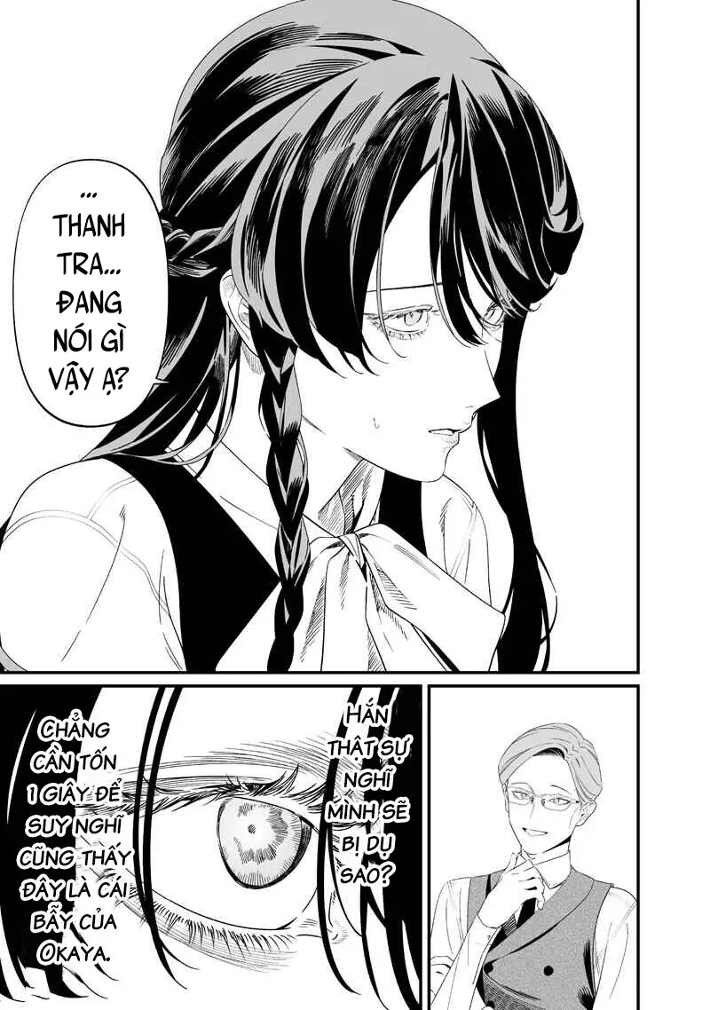 Maria Đoạn Tội Chap 61 - Next Chap 62