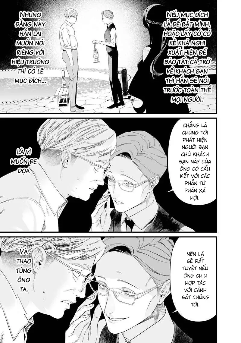 Maria Đoạn Tội Chap 61 - Next Chap 62