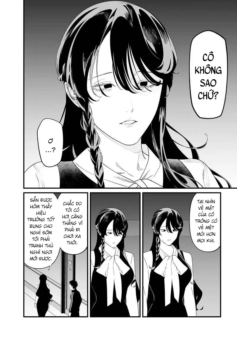 Maria Đoạn Tội Chap 61 - Next Chap 62