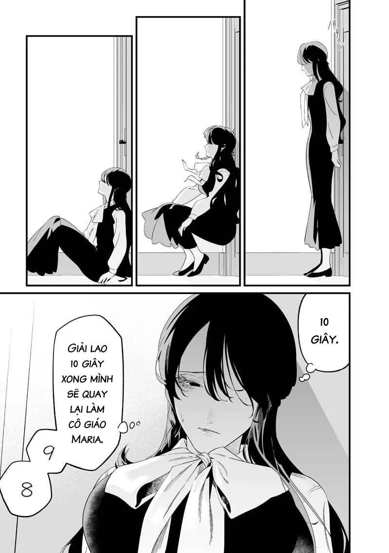 Maria Đoạn Tội Chap 61 - Next Chap 62