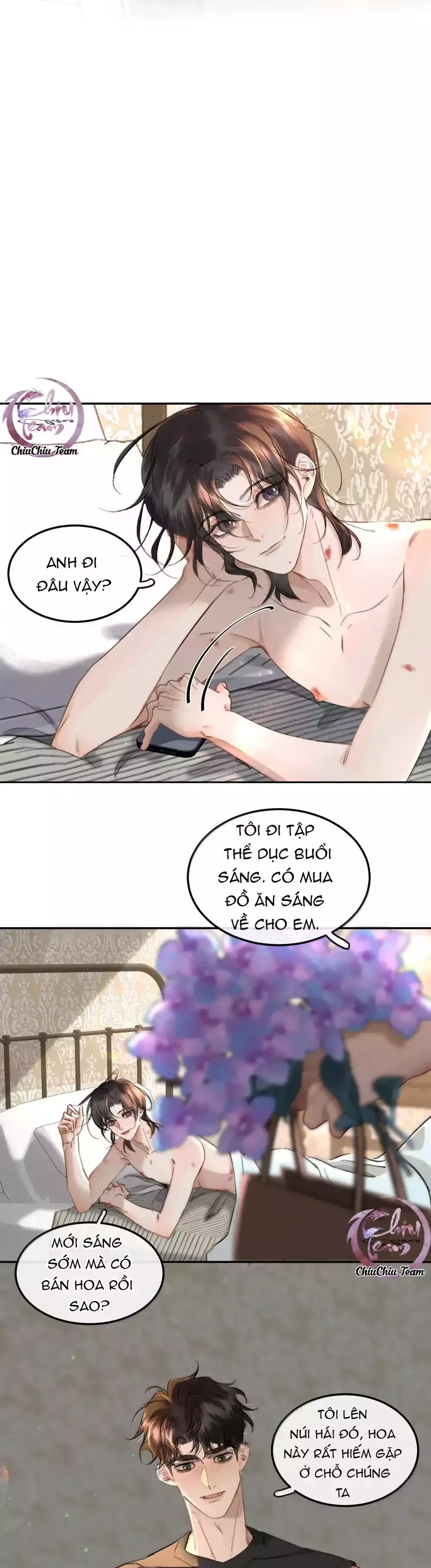 Không Thể Cưỡng Lại Người Yêu Dính Người Chap 101 - Next Chap 102