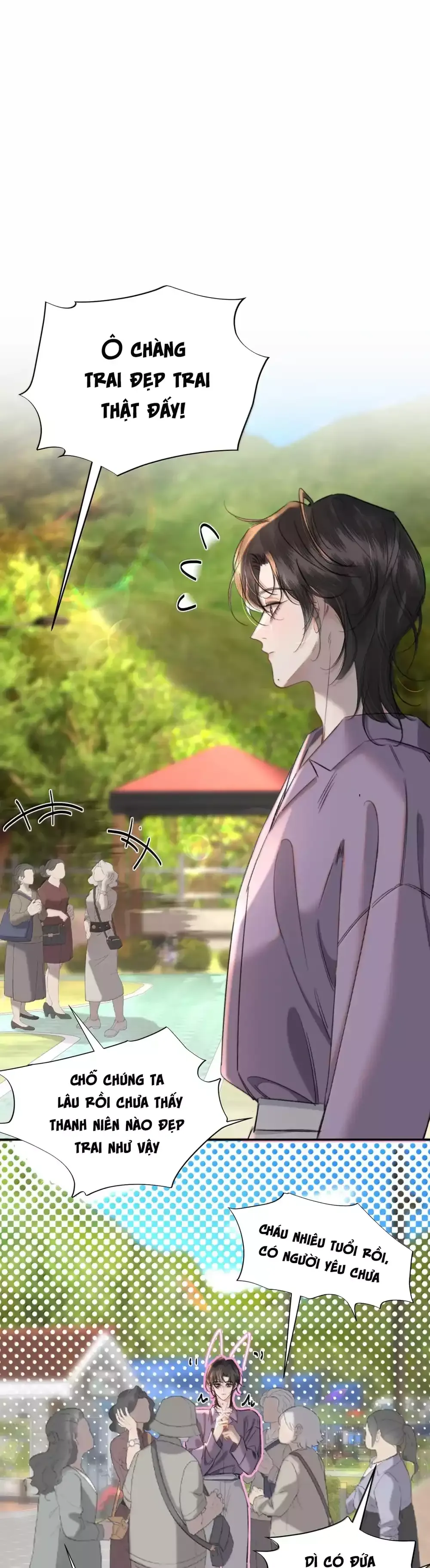 Không Thể Cưỡng Lại Người Yêu Dính Người Chap 99 - Next Chap 100