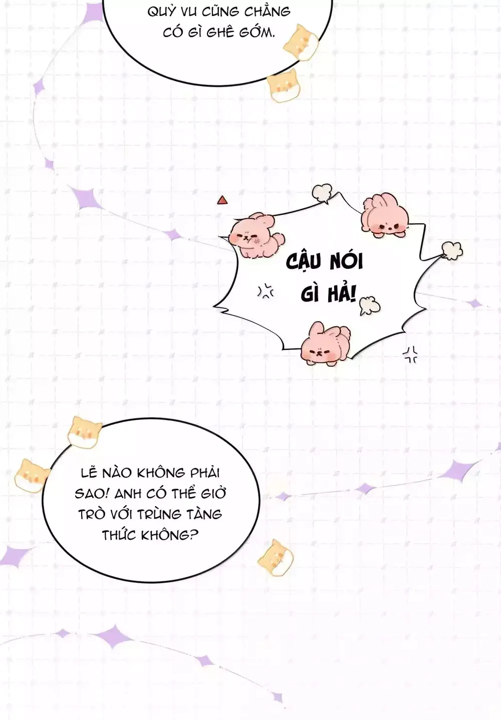 Không Thể Cưỡng Lại Người Yêu Dính Người Chap 99 - Next Chap 100