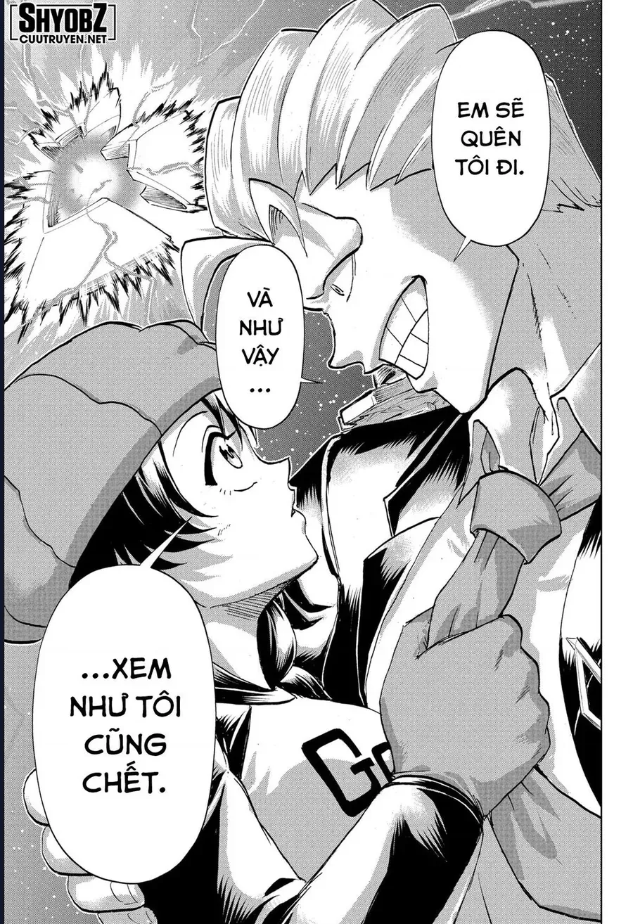 Bất Hạnh Và Bất Tử Chap 236 - Next Chap 237