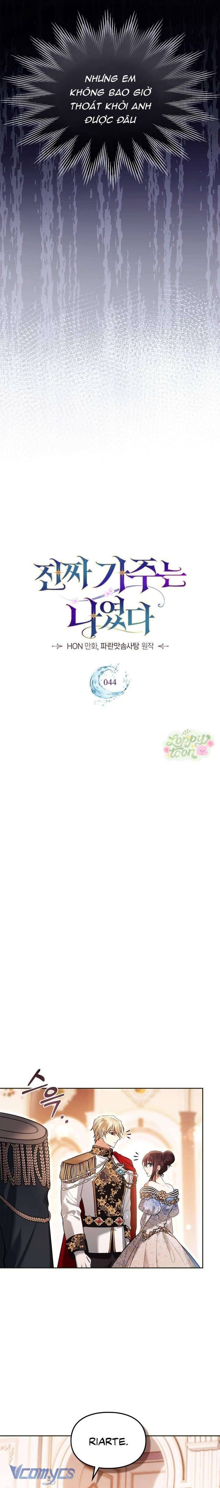 Tôi Mới Là Gia Chủ Thật Sự Chap 44 - Next Chap 45