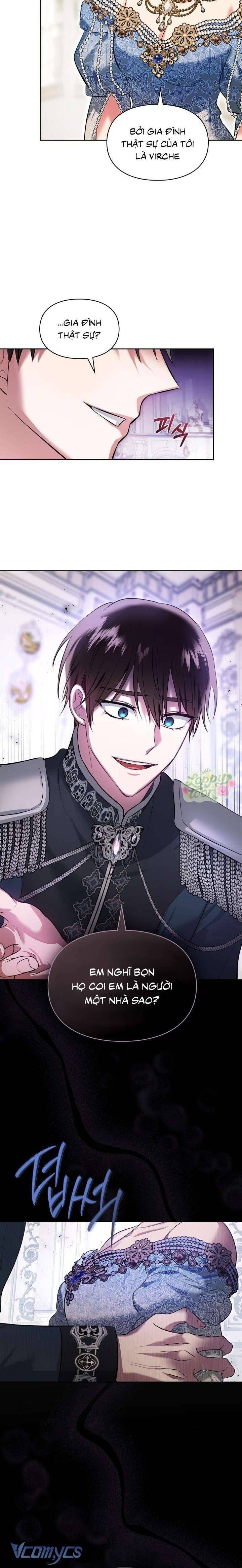 Tôi Mới Là Gia Chủ Thật Sự Chap 44 - Next Chap 45