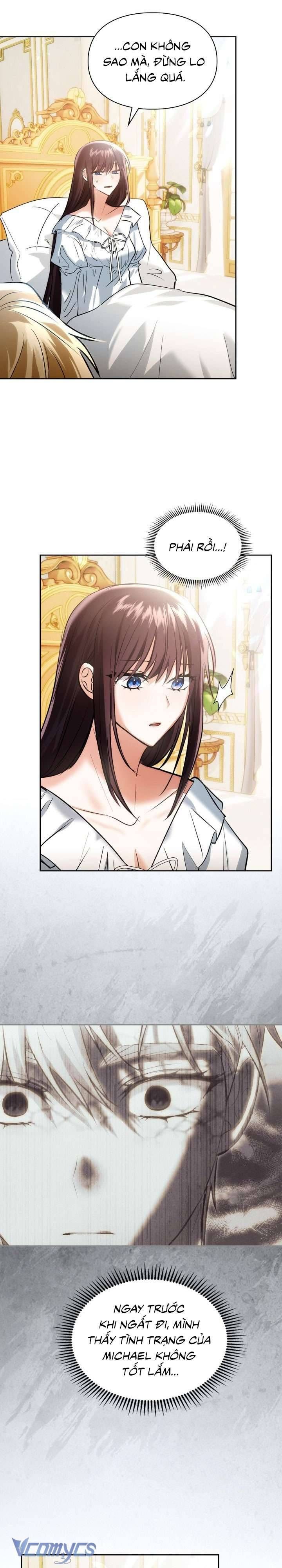 Tôi Mới Là Gia Chủ Thật Sự Chap 50 - Next Chap 51