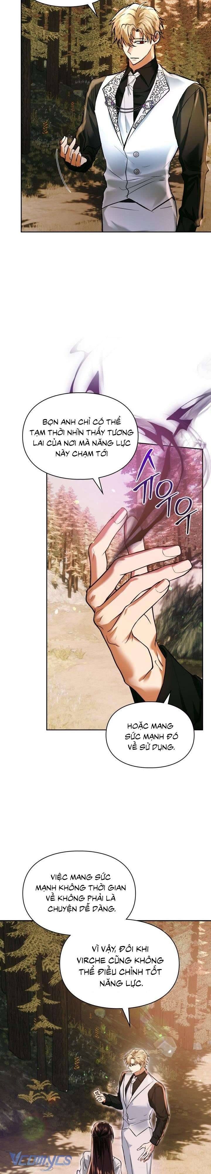 Tôi Mới Là Gia Chủ Thật Sự Chap 52 - Next Chap 53