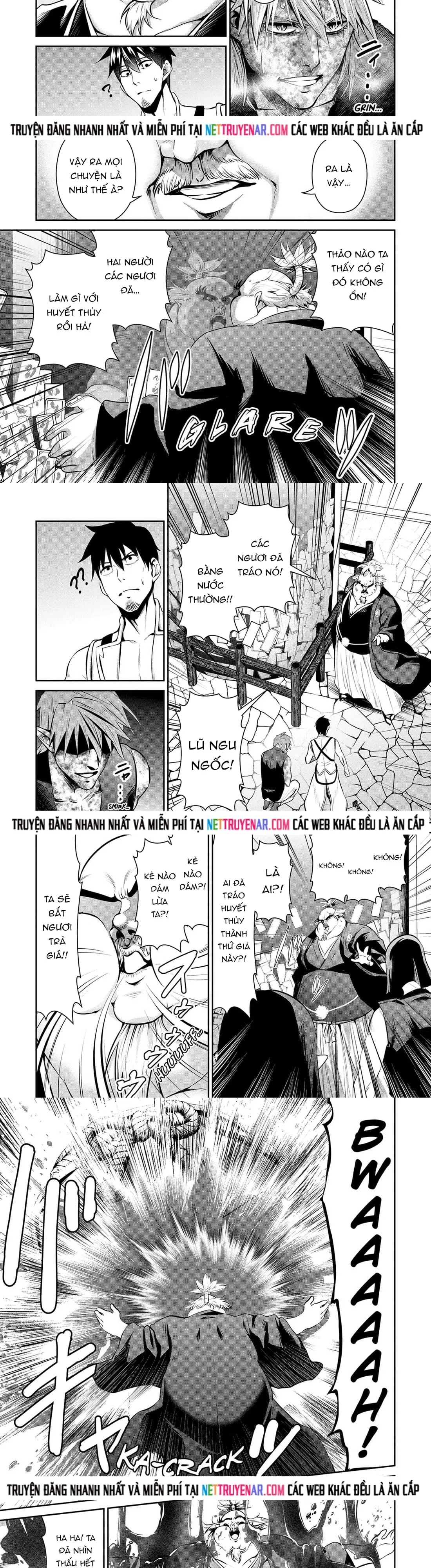 Chuyển Sinh Thành Thiên Vương Chap 61 - Next Chap 62