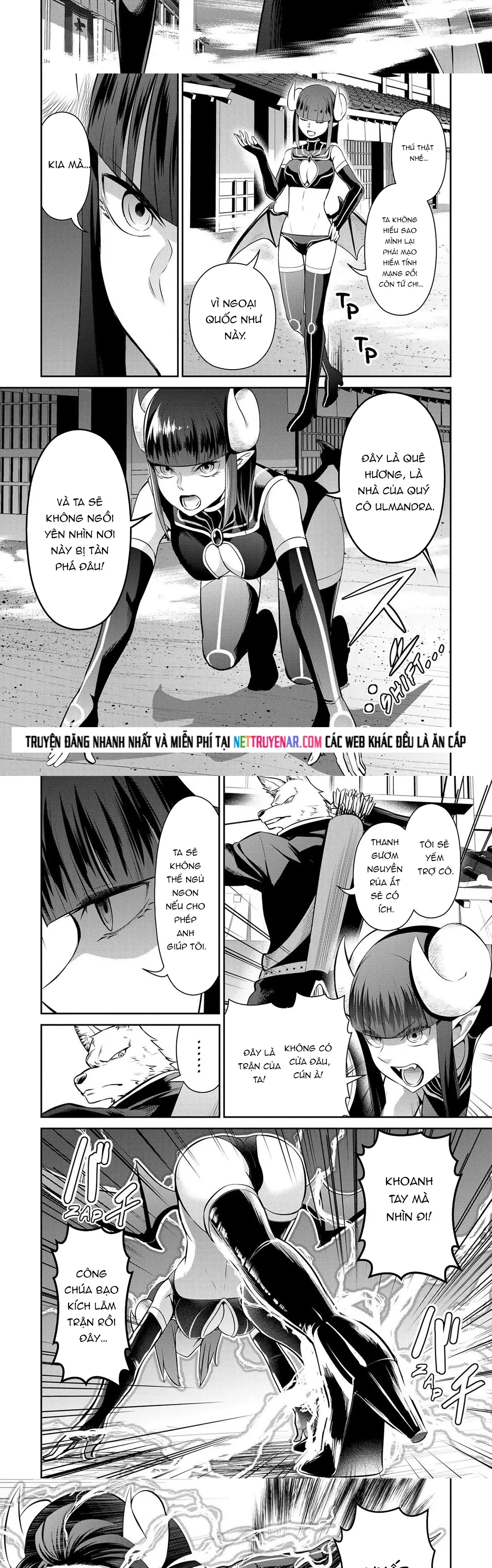 Chuyển Sinh Thành Thiên Vương Chap 63 - Next Chap 64