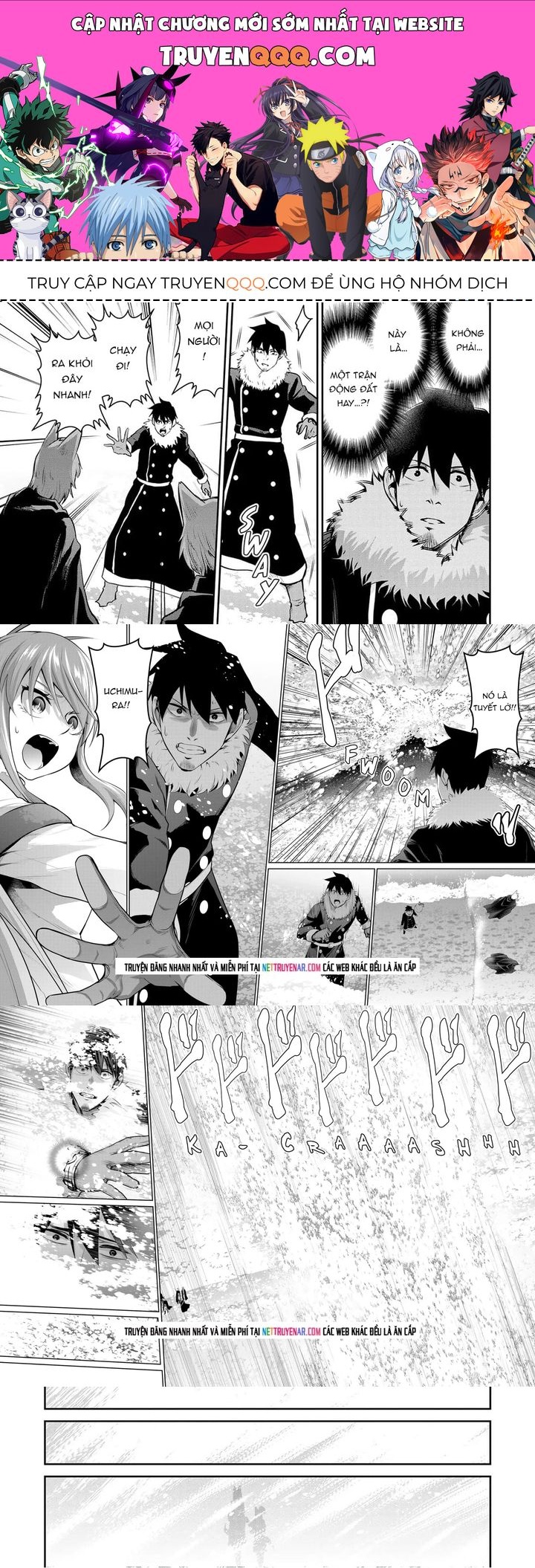 Chuyển Sinh Thành Thiên Vương Chap 75 - Next Chap 76