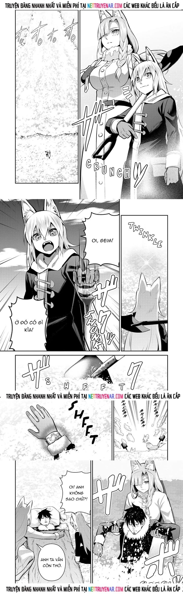 Chuyển Sinh Thành Thiên Vương Chap 75 - Next Chap 76