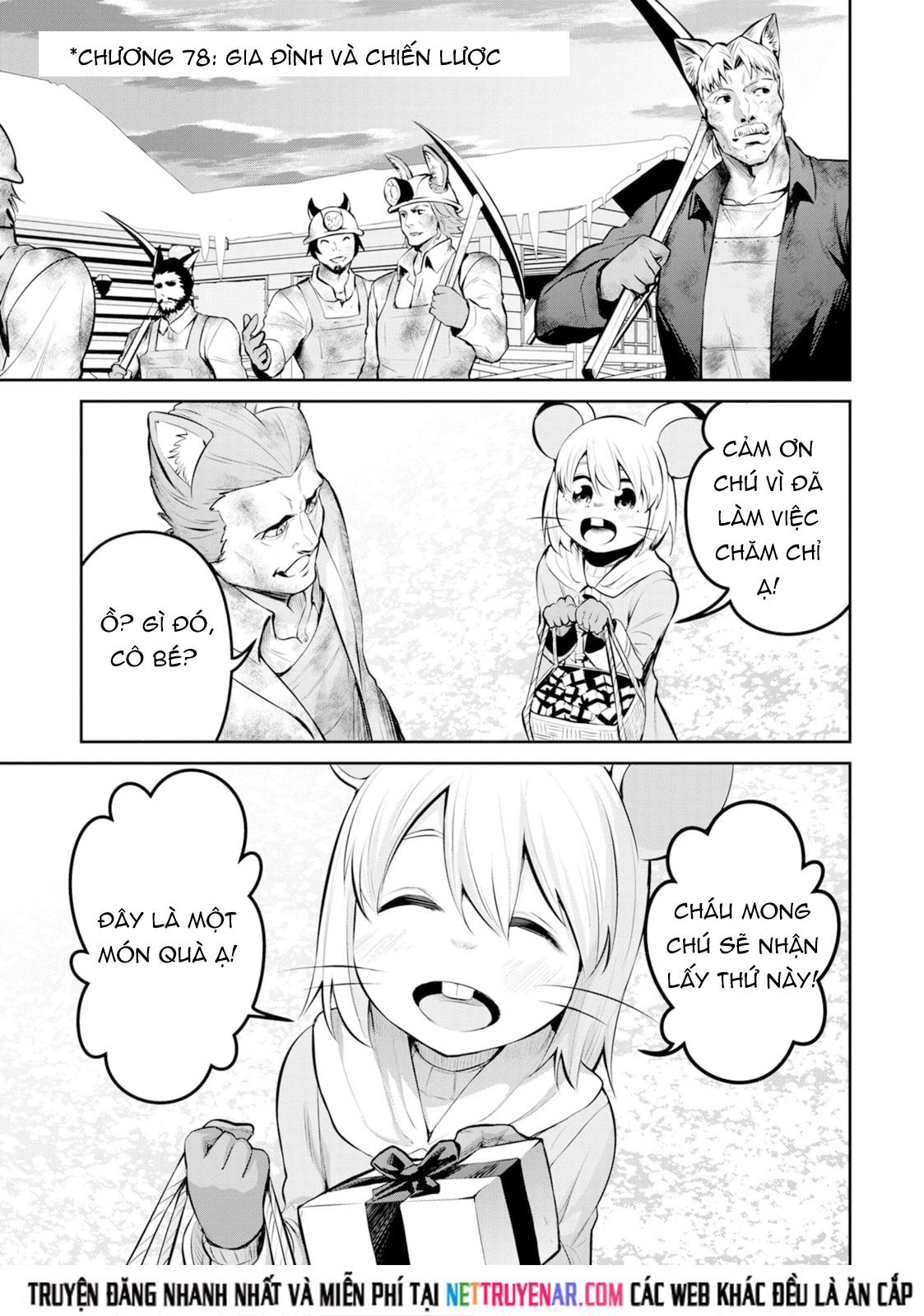 Chuyển Sinh Thành Thiên Vương Chap 78 - Next Chap 79