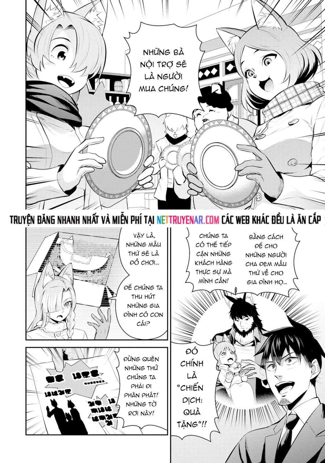 Chuyển Sinh Thành Thiên Vương Chap 78 - Next Chap 79